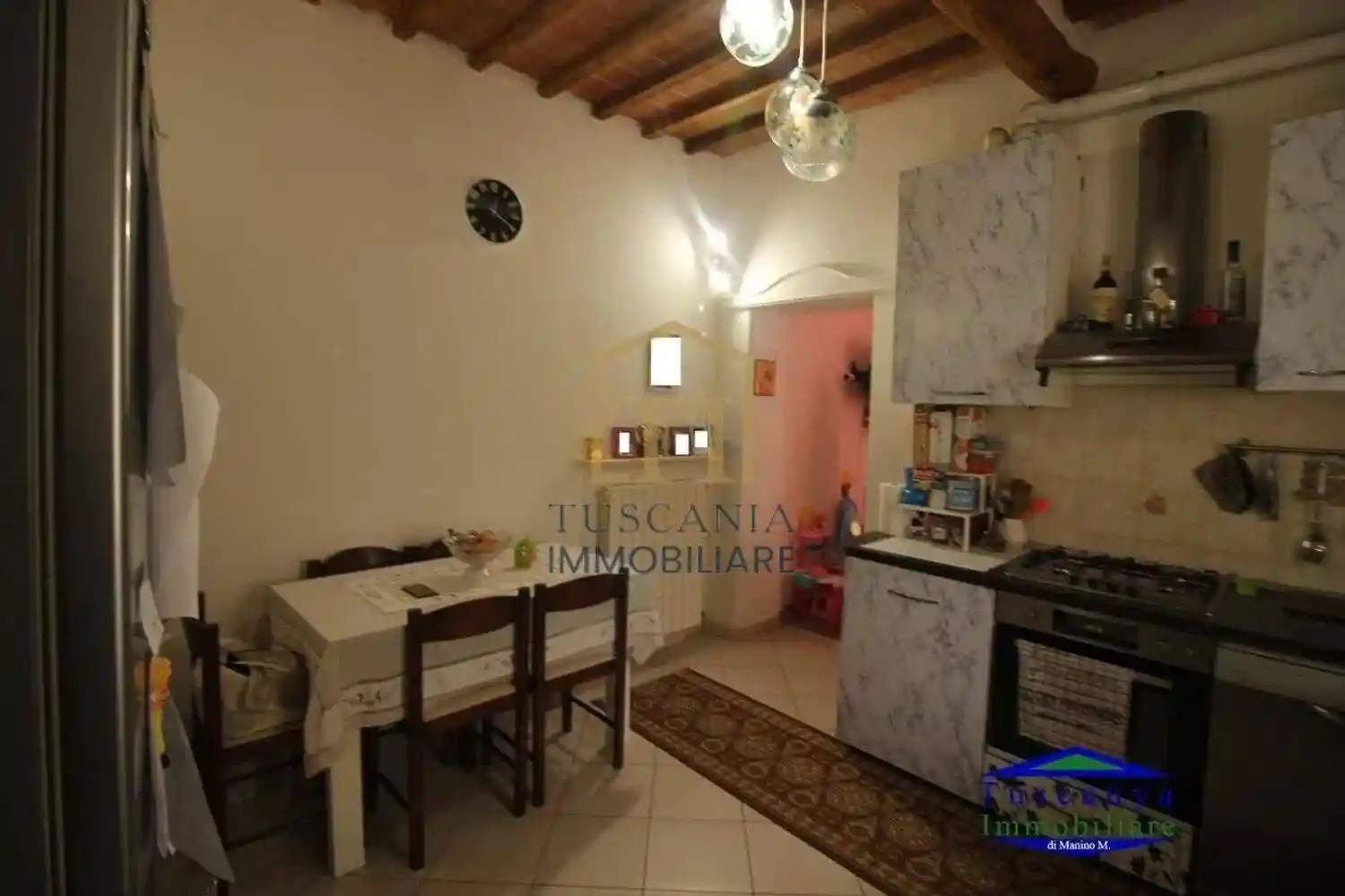 Trilocale buono stato, Gracciano, Selvamaggio, Belvedere, Colle di Val d'Elsa - foto 2