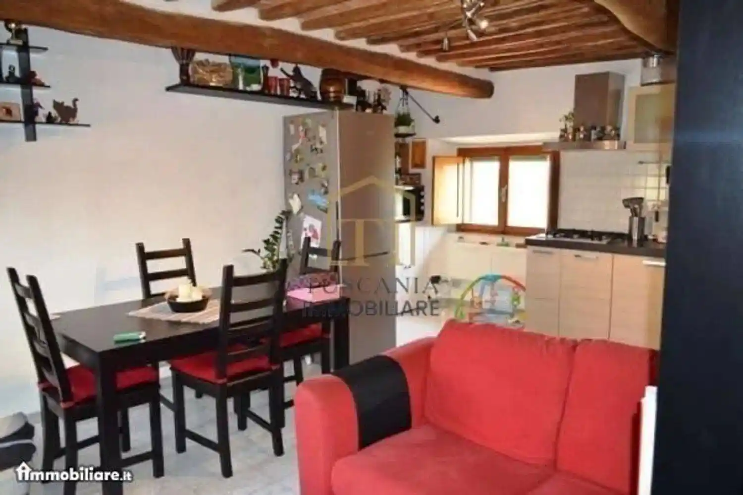 Bilocale via Degli Aragonesi San C., Quartaia, Pian dell'Olmino, Mensanello, Colle di Val d'Elsa - foto 2