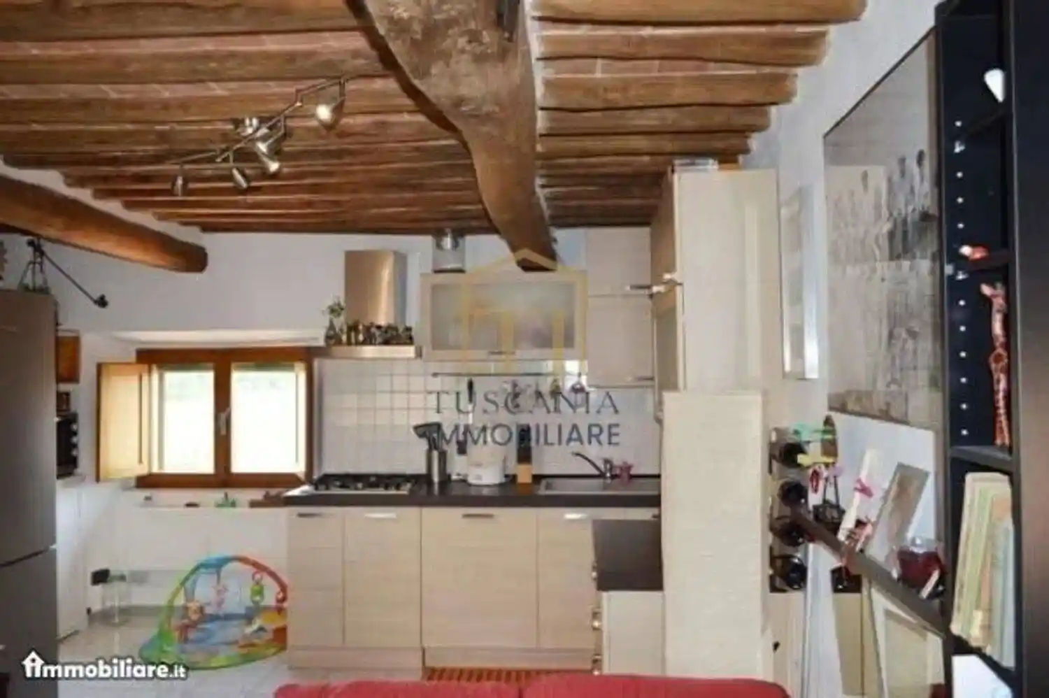 Bilocale via Degli Aragonesi San C., Quartaia, Pian dell'Olmino, Mensanello, Colle di Val d'Elsa - foto 4