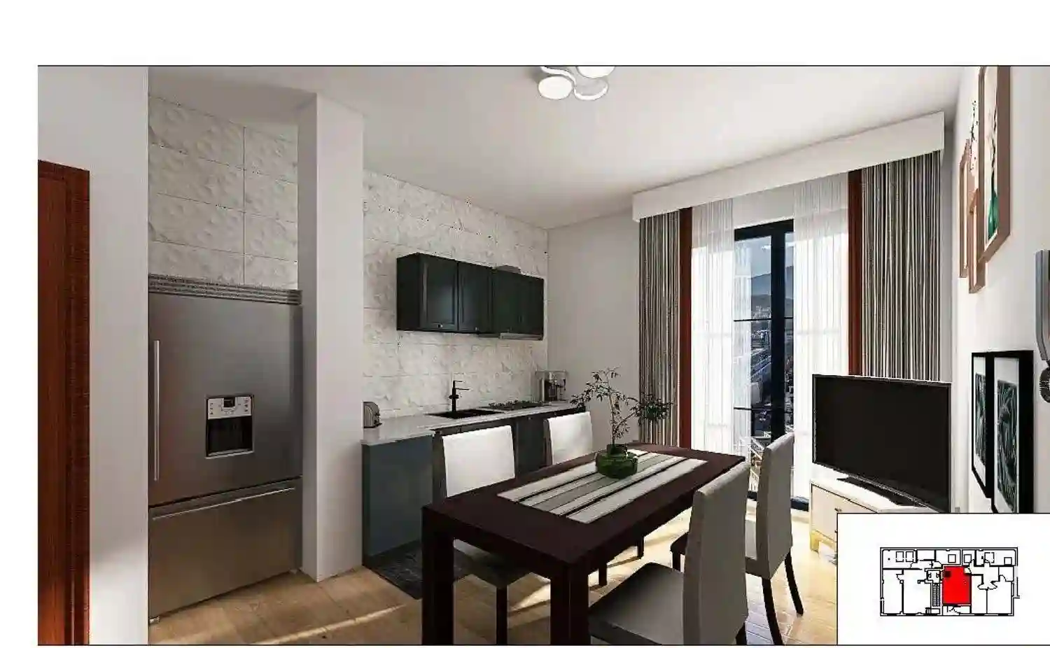 Appartamento - foto 2