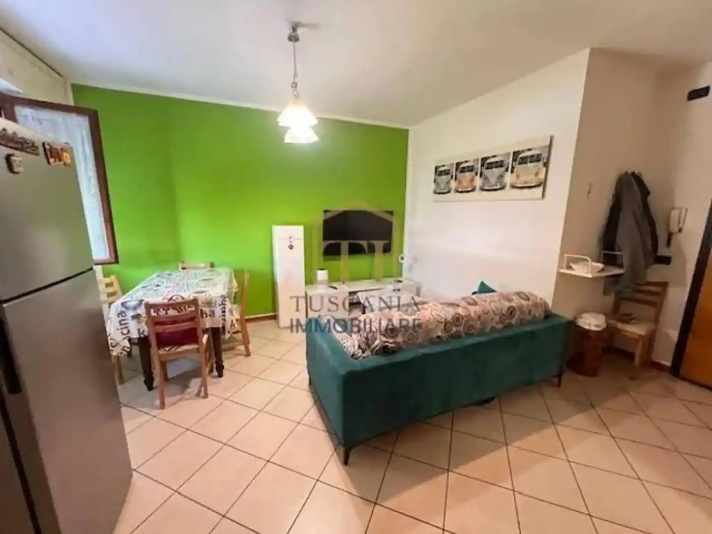 Appartamento in vendita a Colle di Val d'Elsa