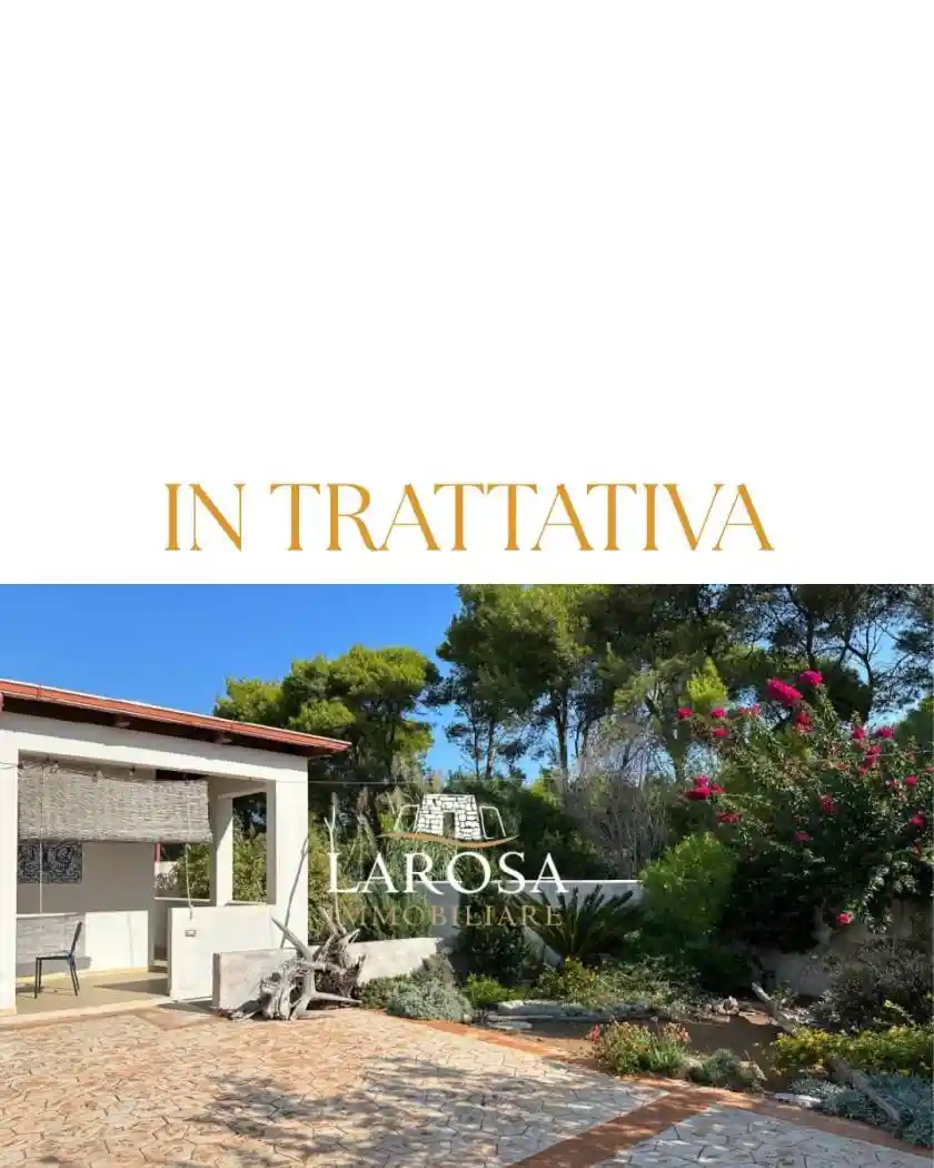 Villa in vendita a Melendugno