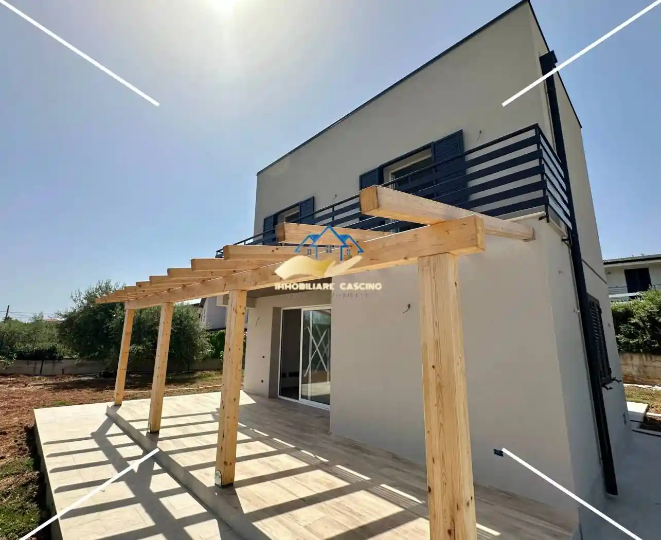 Villa in vendita a Altavilla Milicia