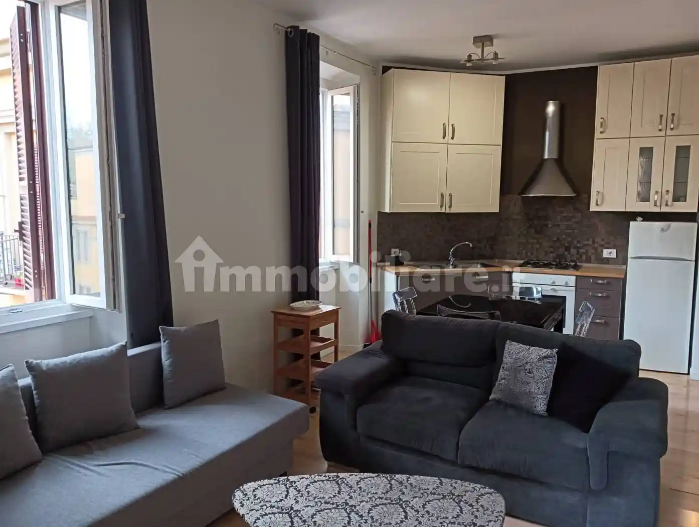 Bilocale via della Farnesina 50, Ponte Milvio, Roma - foto 2