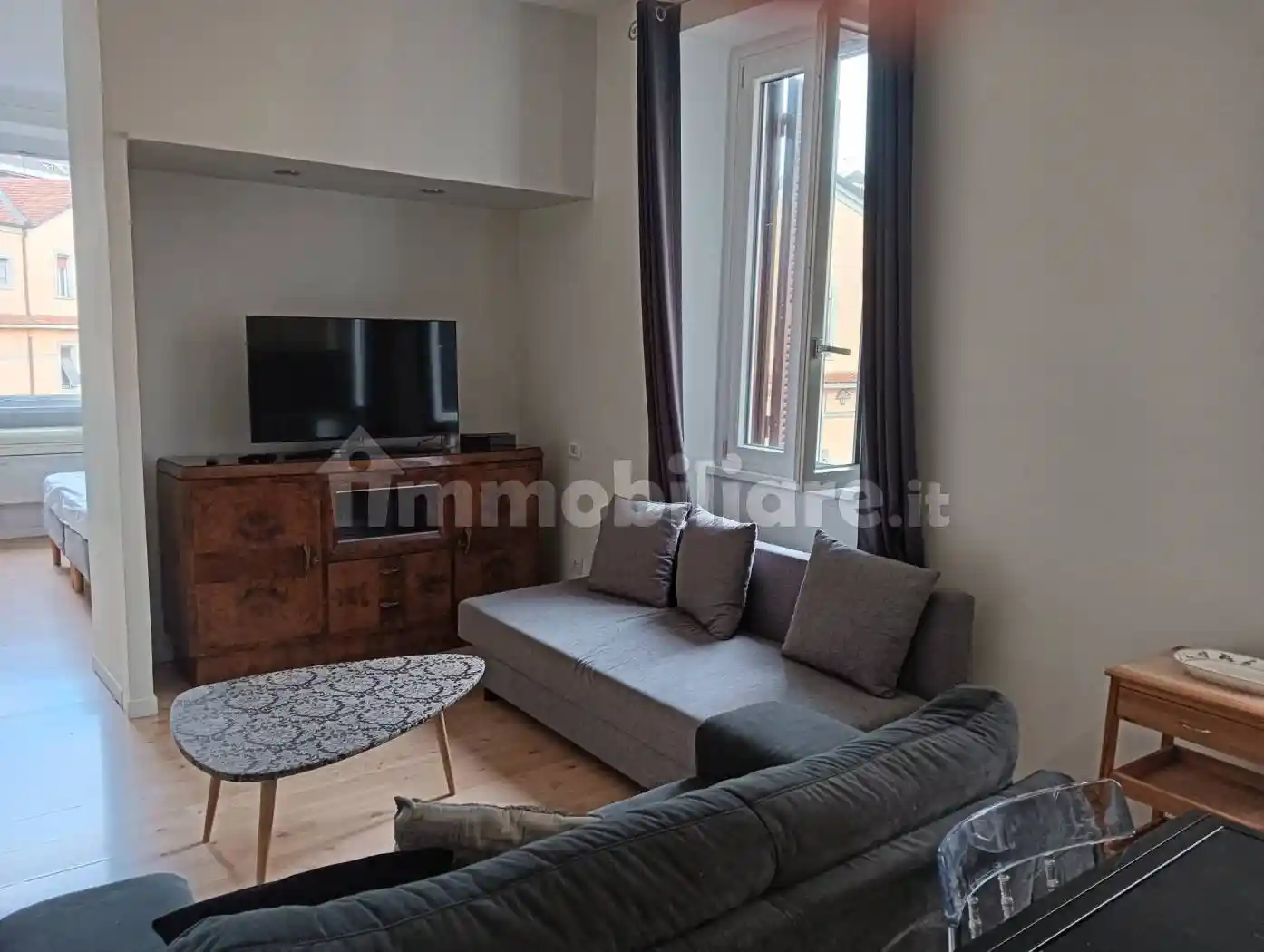 Bilocale via della Farnesina 50, Ponte Milvio, Roma - foto 4