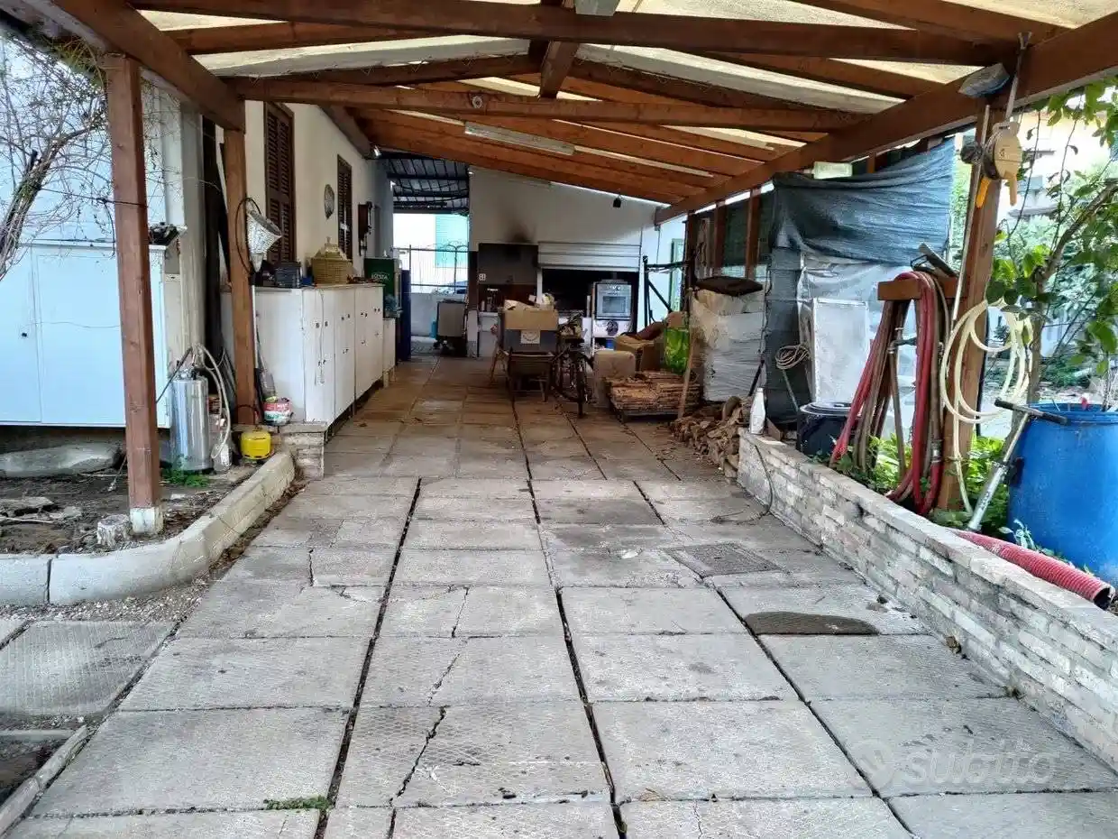 Terratetto unifamiliare via dell'Emigrante 71, Colle del Telegrafo - Colle Scorrano, Pescara - foto 3