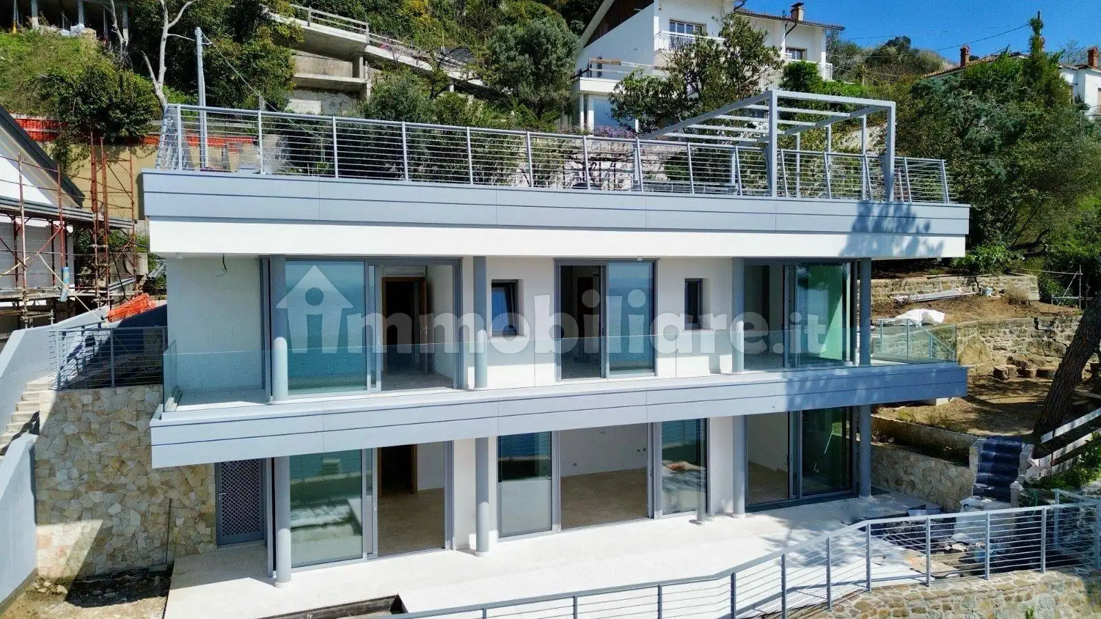 Villa in vendita a Trieste