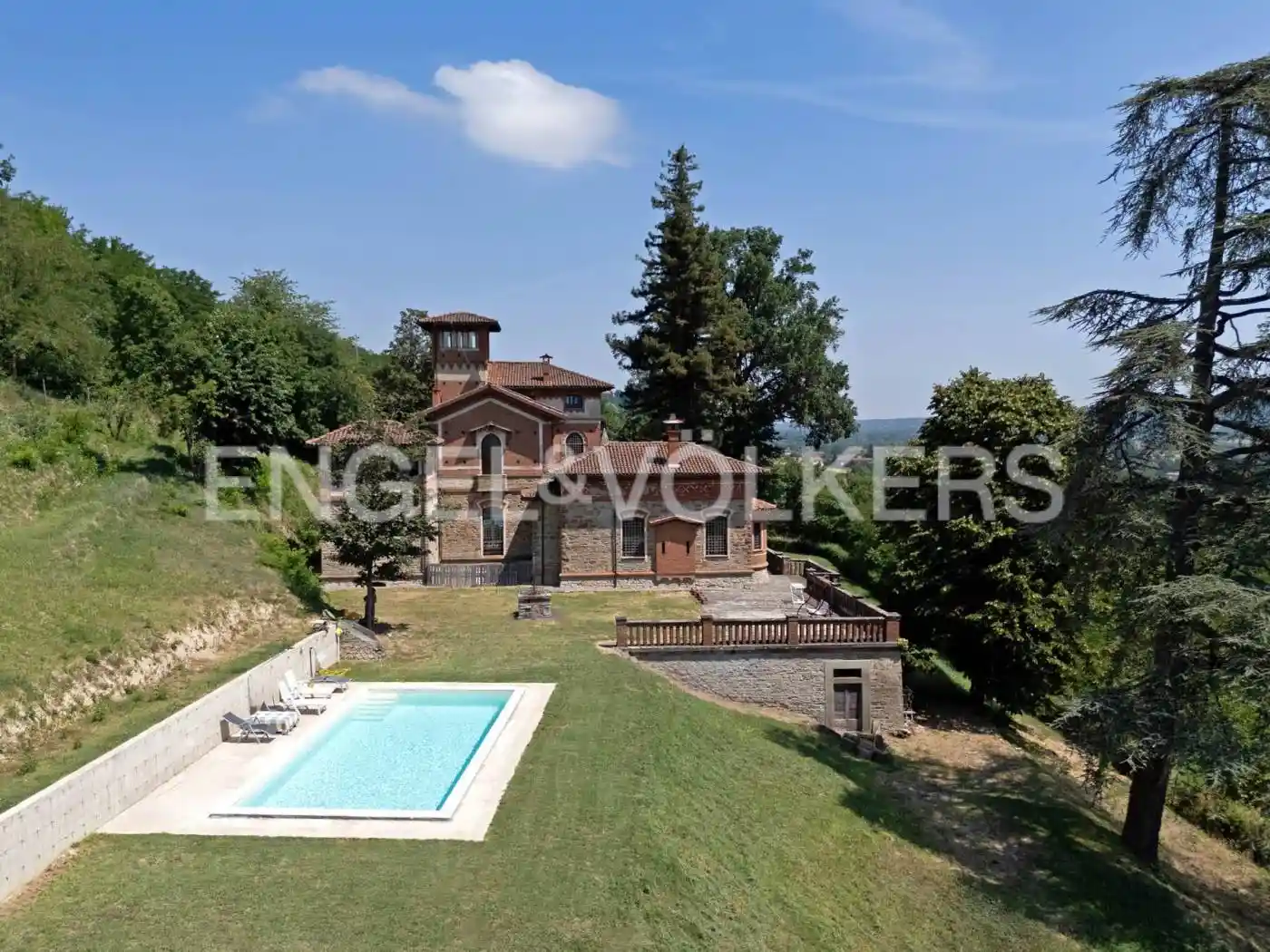 Villa in vendita a Ovada