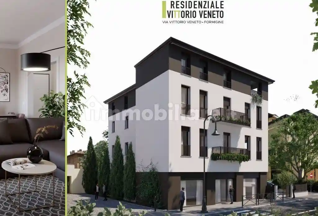 Appartamento in vendita a Formigine