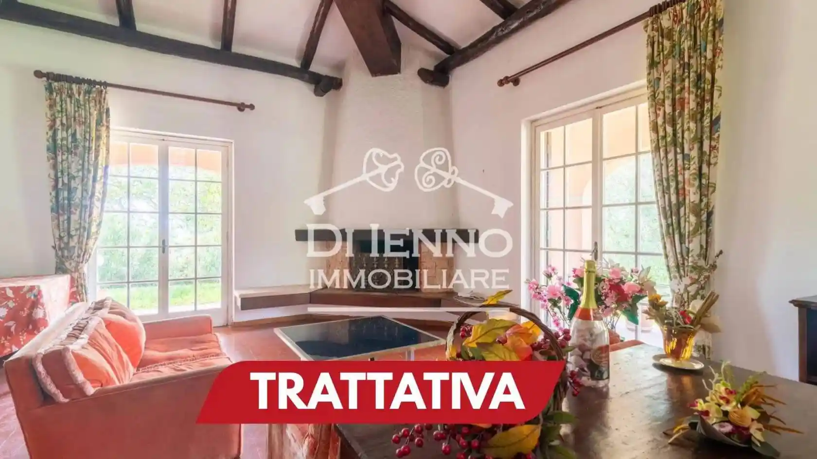 Villa in vendita a Sacrofano