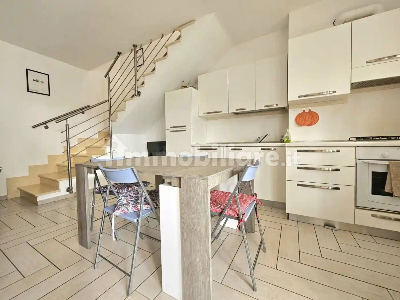 Appartamento in vendita a Fiumicino