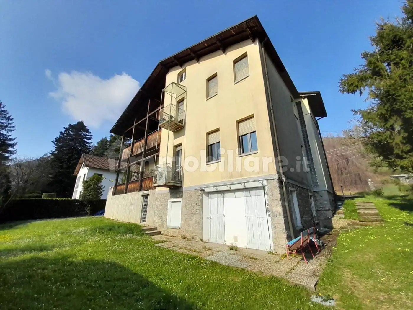 Appartamento in vendita a Magreglio