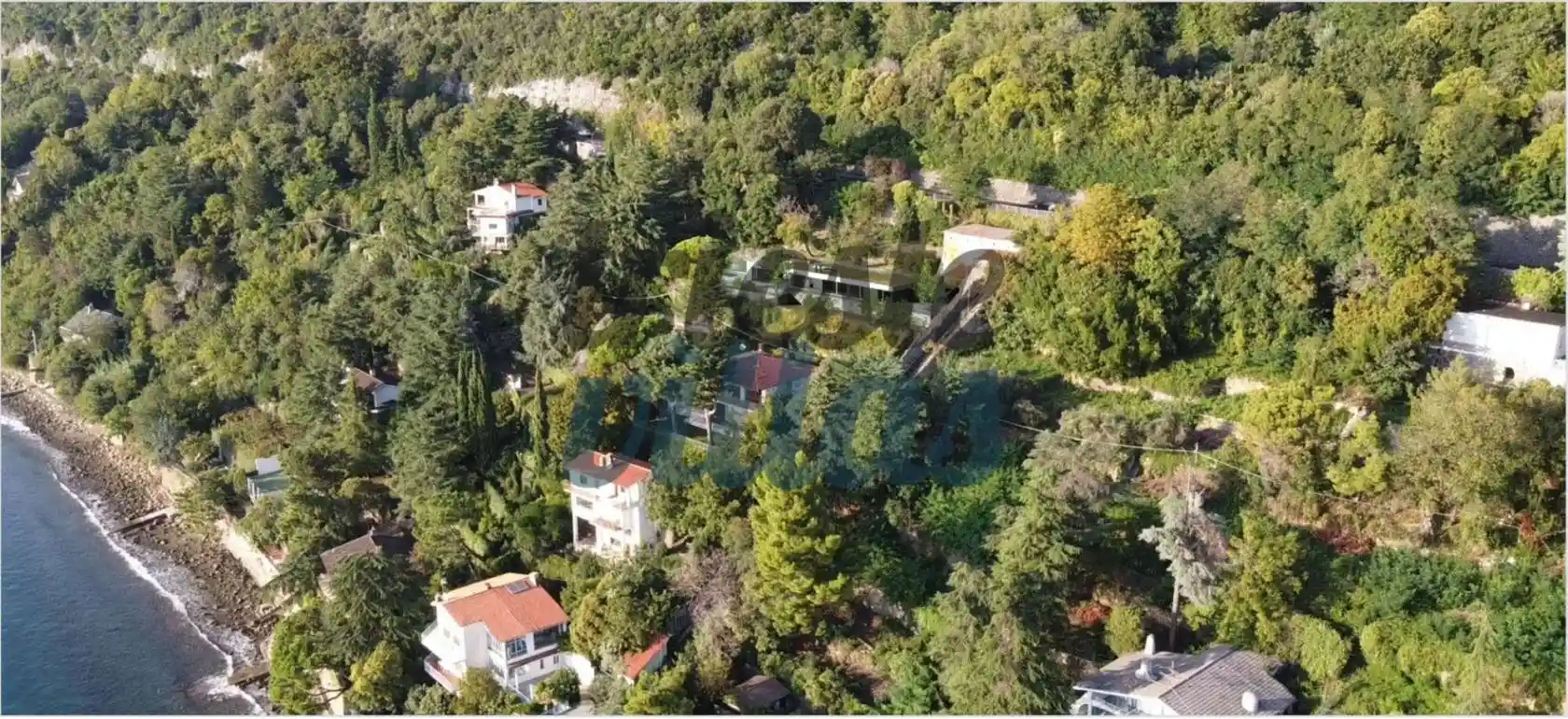 Villa unifamiliare Strada Costiera 234, Costiera - Grignano, Trieste - foto 4