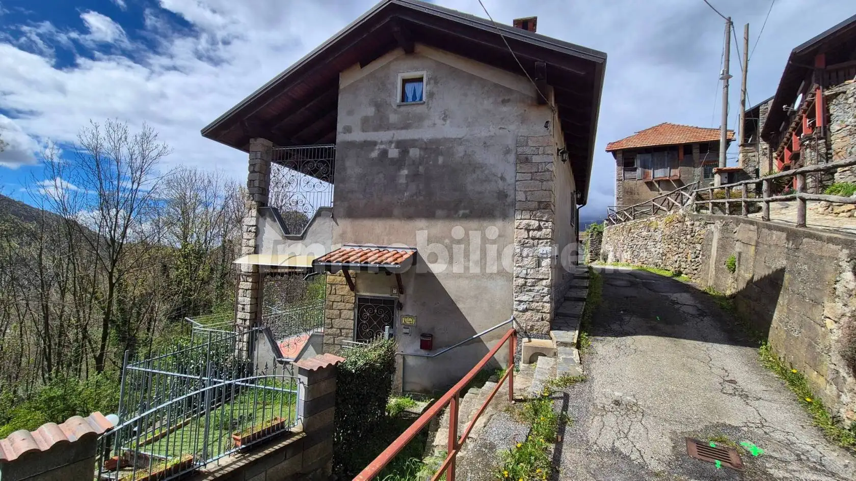 Villa unifamiliare Morondo, Cellio con Breia - foto 3