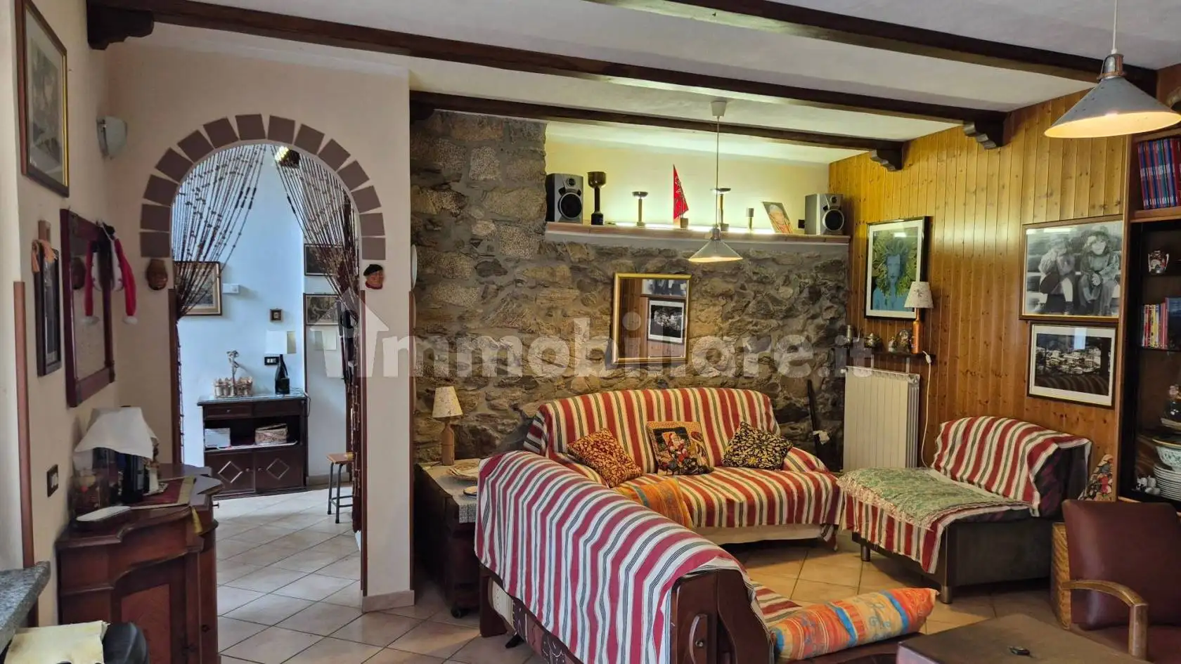 Villa unifamiliare Morondo, Cellio con Breia - foto 4