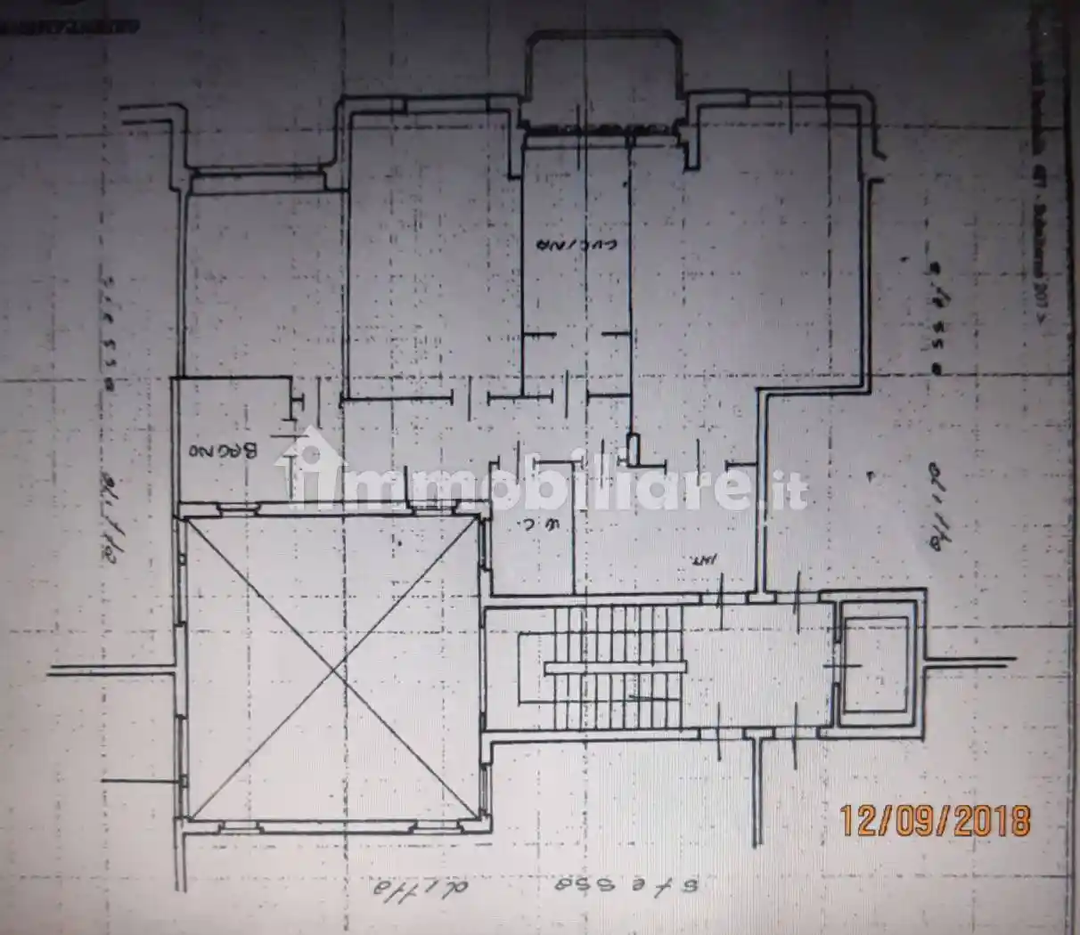 Appartamento in affitto a Roma