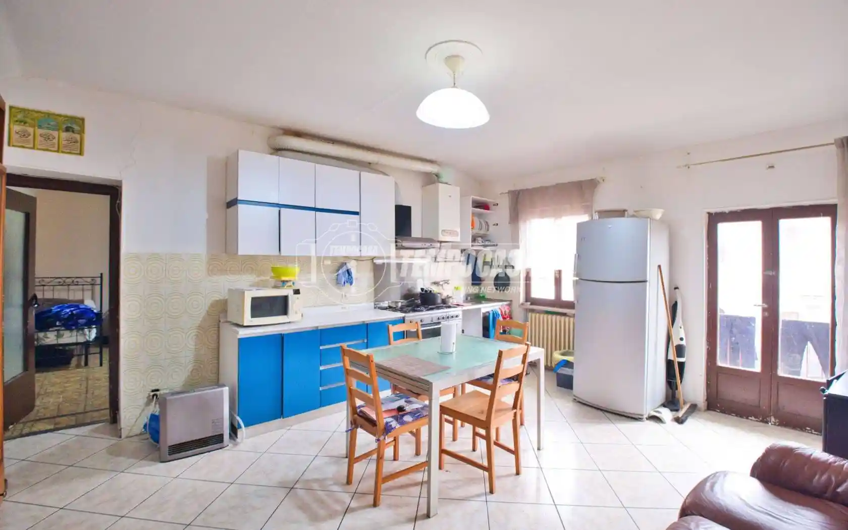 Appartamento in vendita a Trecate