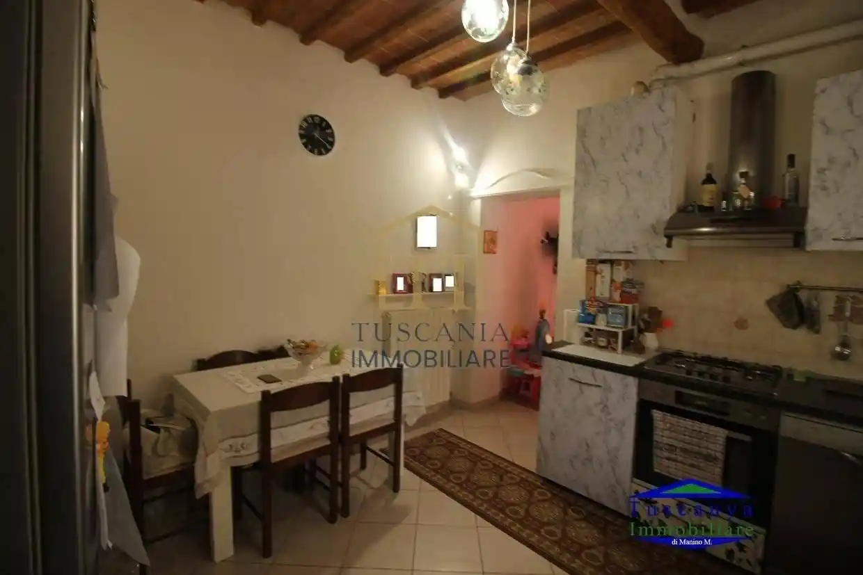 Trilocale buono stato, Gracciano, Selvamaggio, Belvedere, Colle di Val d'Elsa - foto 2