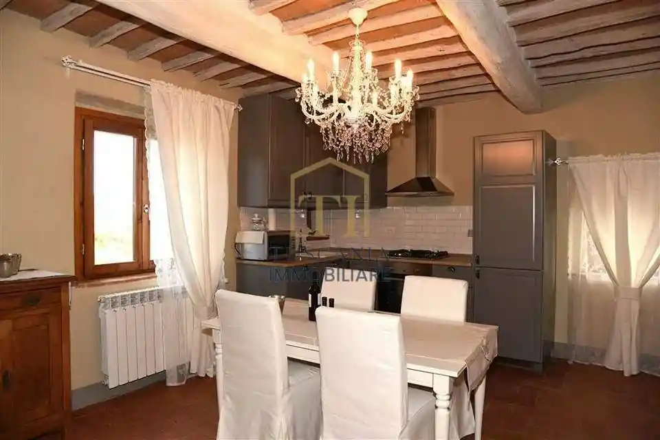 Appartamento in vendita a Barberino Tavarnelle