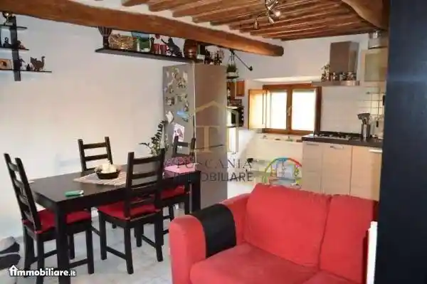 Bilocale ottimo stato, secondo piano, Quartaia, Pian dell'Olmino, Mensanello, Colle di Val d'Elsa - foto 2