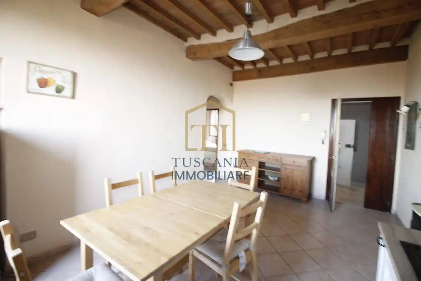 Appartamento in vendita a San Gimignano