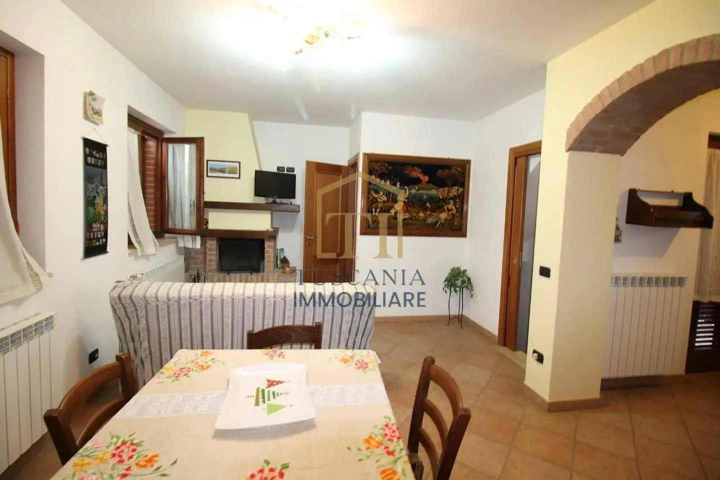 Appartamento in vendita a Colle di Val d'Elsa