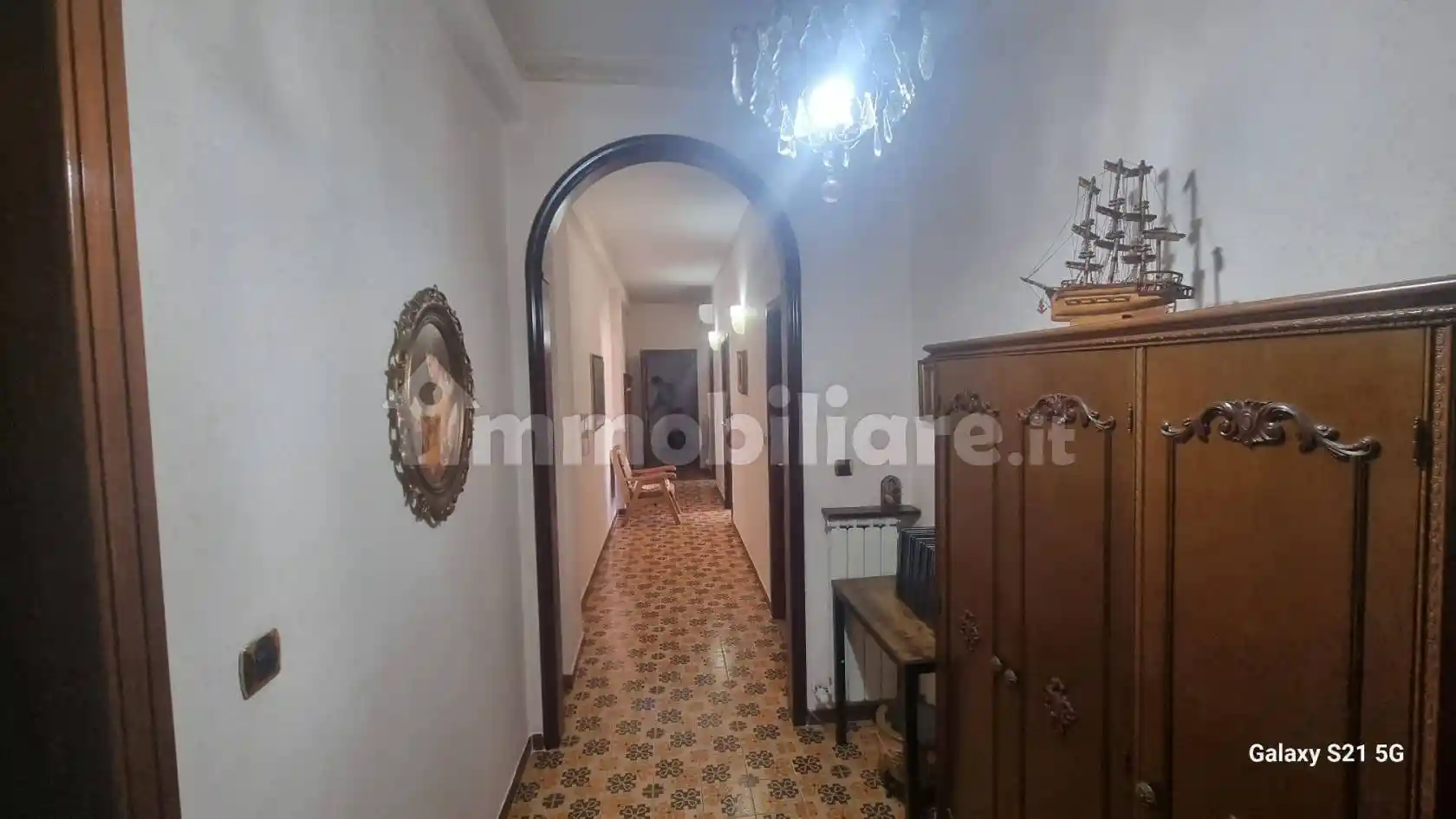 Quadrilocale via Piave, A. Annarumma, A. Gasperi, F. Tedesco, Avellino - foto 2