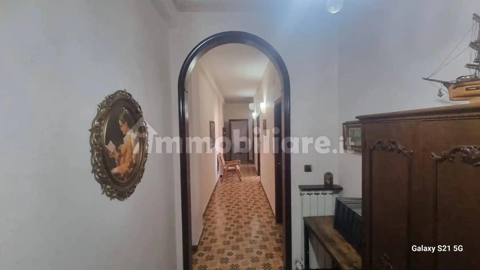 Quadrilocale via Piave, A. Annarumma, A. Gasperi, F. Tedesco, Avellino - foto 4