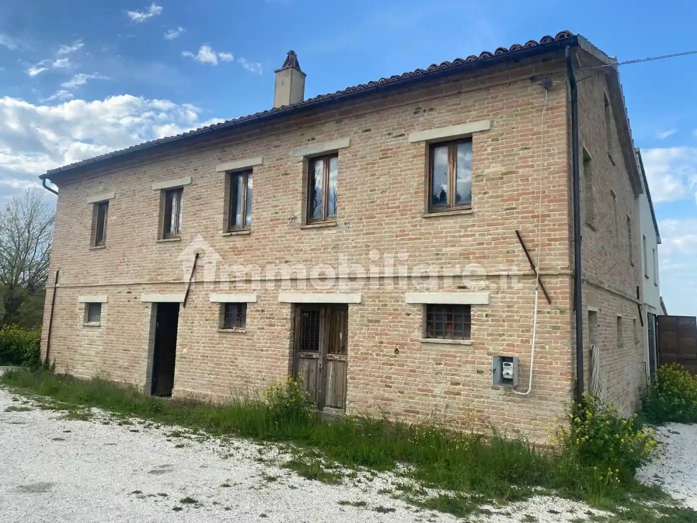 Rustico - Casale in vendita a Ostra
