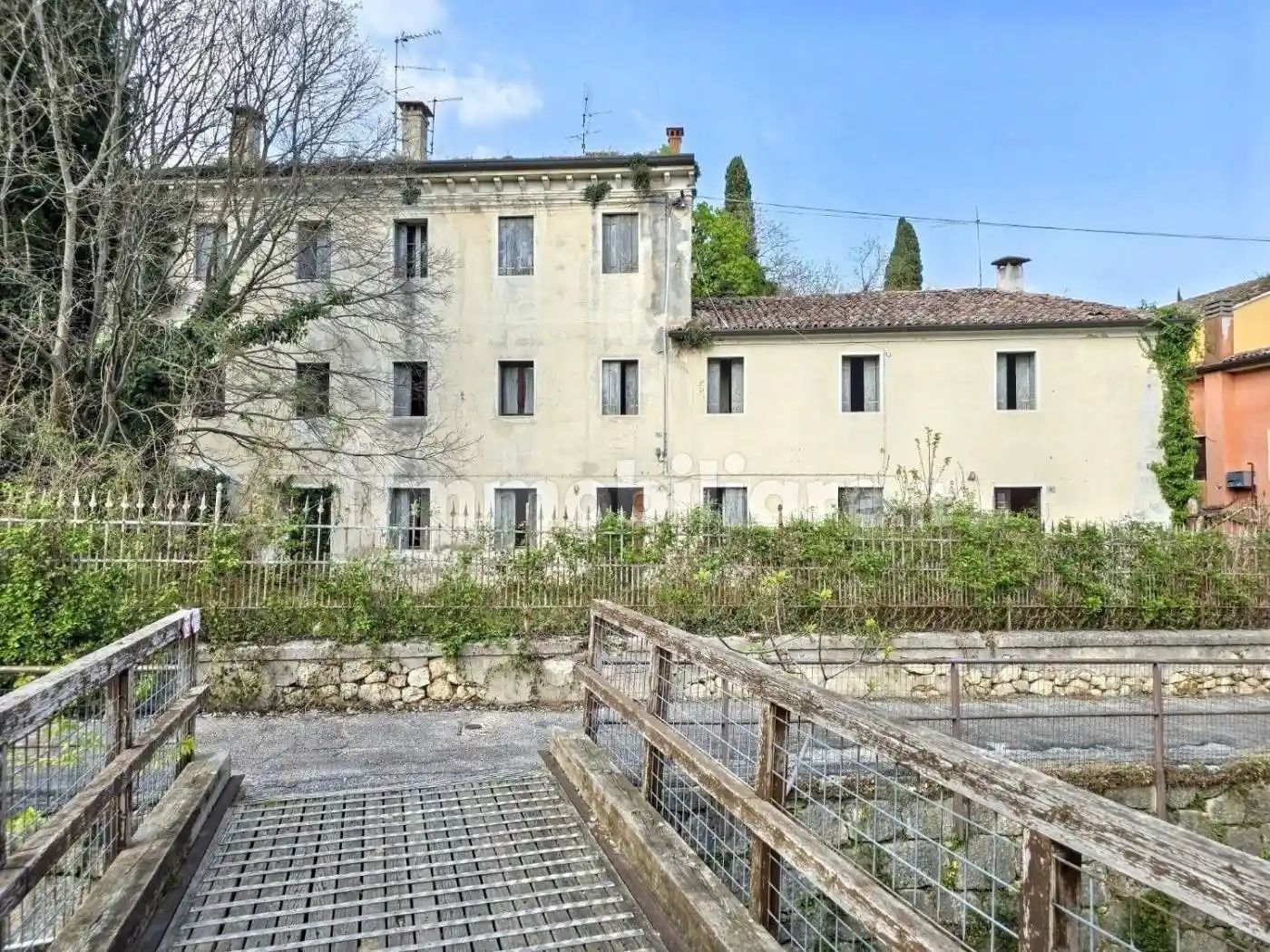 Casa indipendente in vendita a Barbarano Mossano