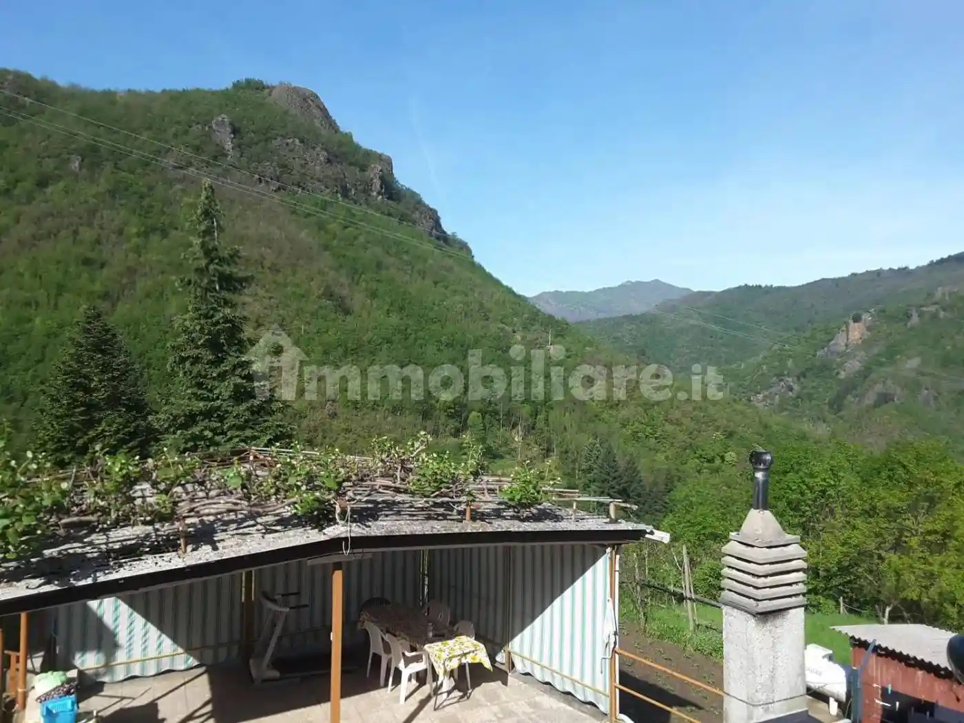 Rustico - Casale in vendita a Borzonasca