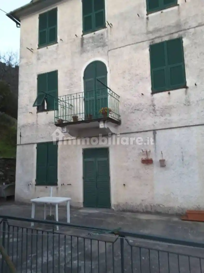 Palazzo - Edificio in vendita a Lorsica