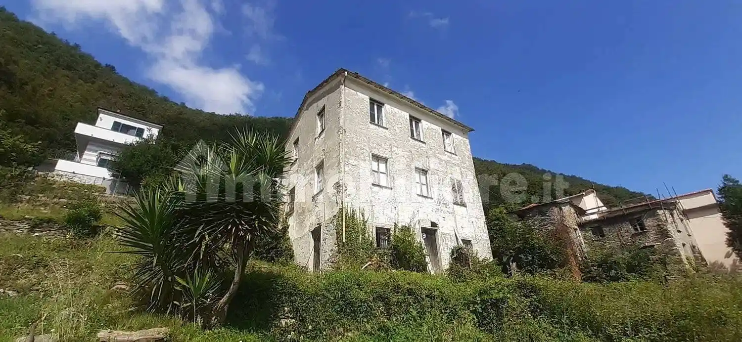 Rustico - Casale in vendita a San Colombano Certenoli