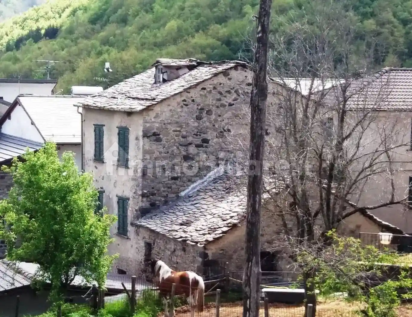 Rustico - Casale in vendita a Santo Stefano d'Aveto