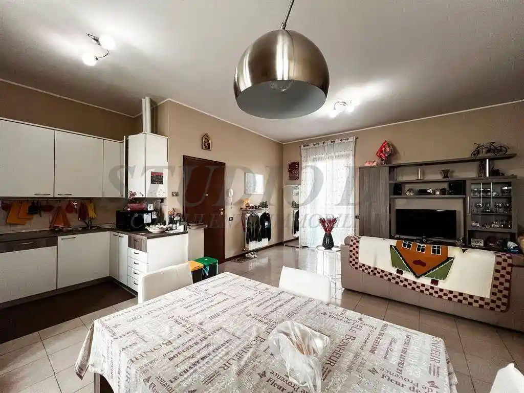 Appartamento in vendita a Seveso