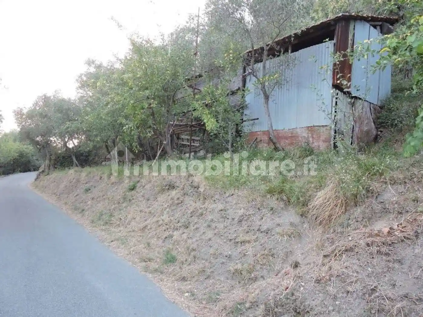 Rustico - Casale in vendita a Castiglione Chiavarese