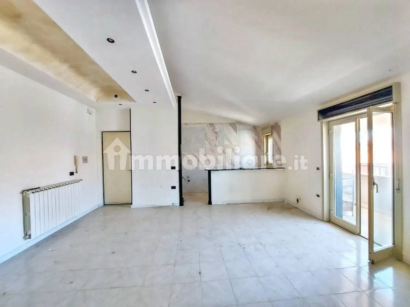 Appartamento in asta a Macerata Campania