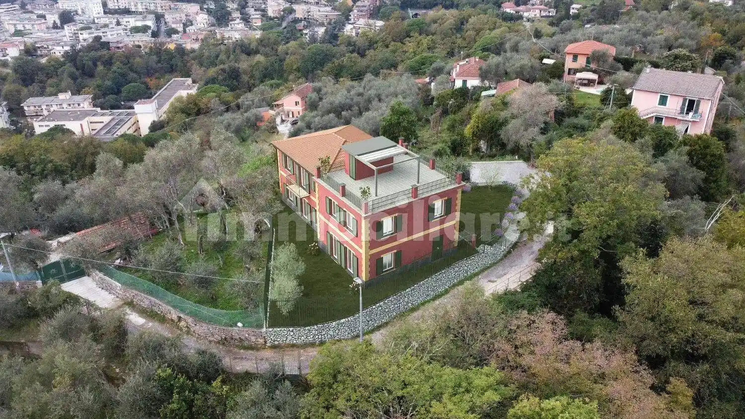 Rustico - Casale in vendita a Rapallo