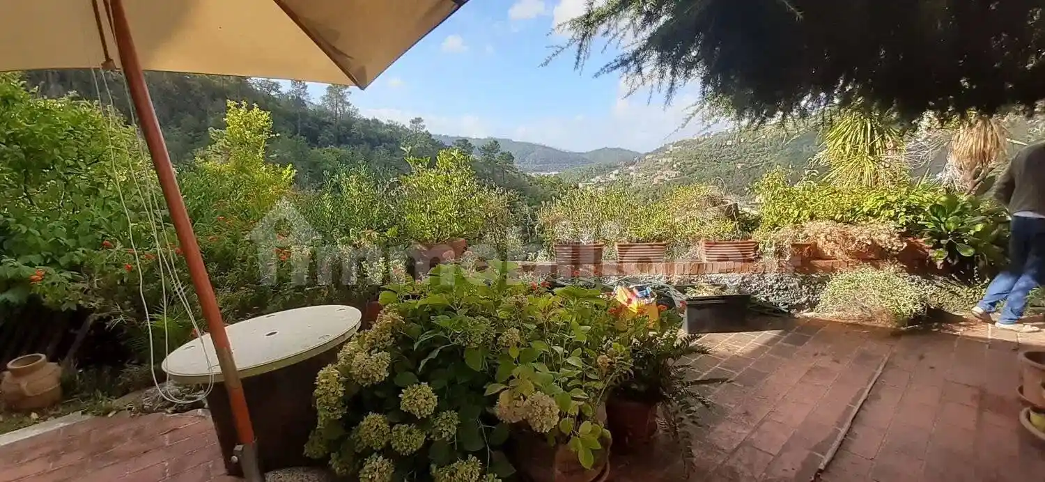 Villa in vendita a Casarza Ligure
