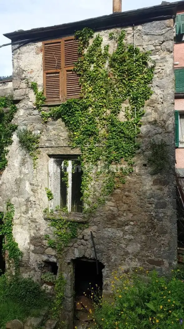 Rustico - Casale in vendita a Mezzanego