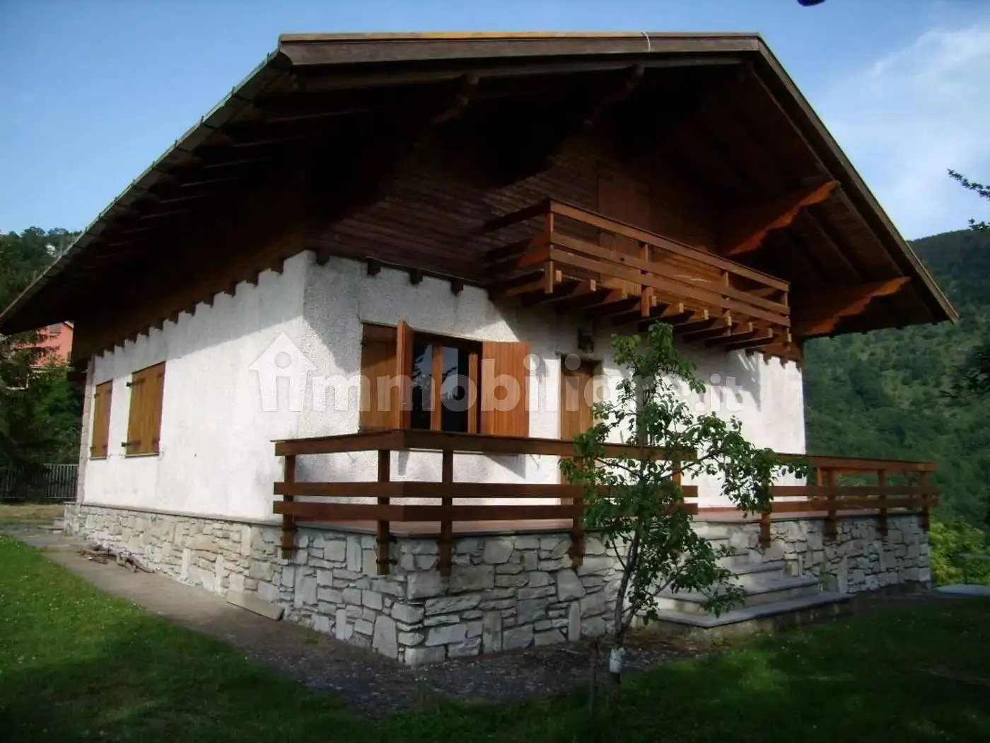 Villa in vendita a Borzonasca