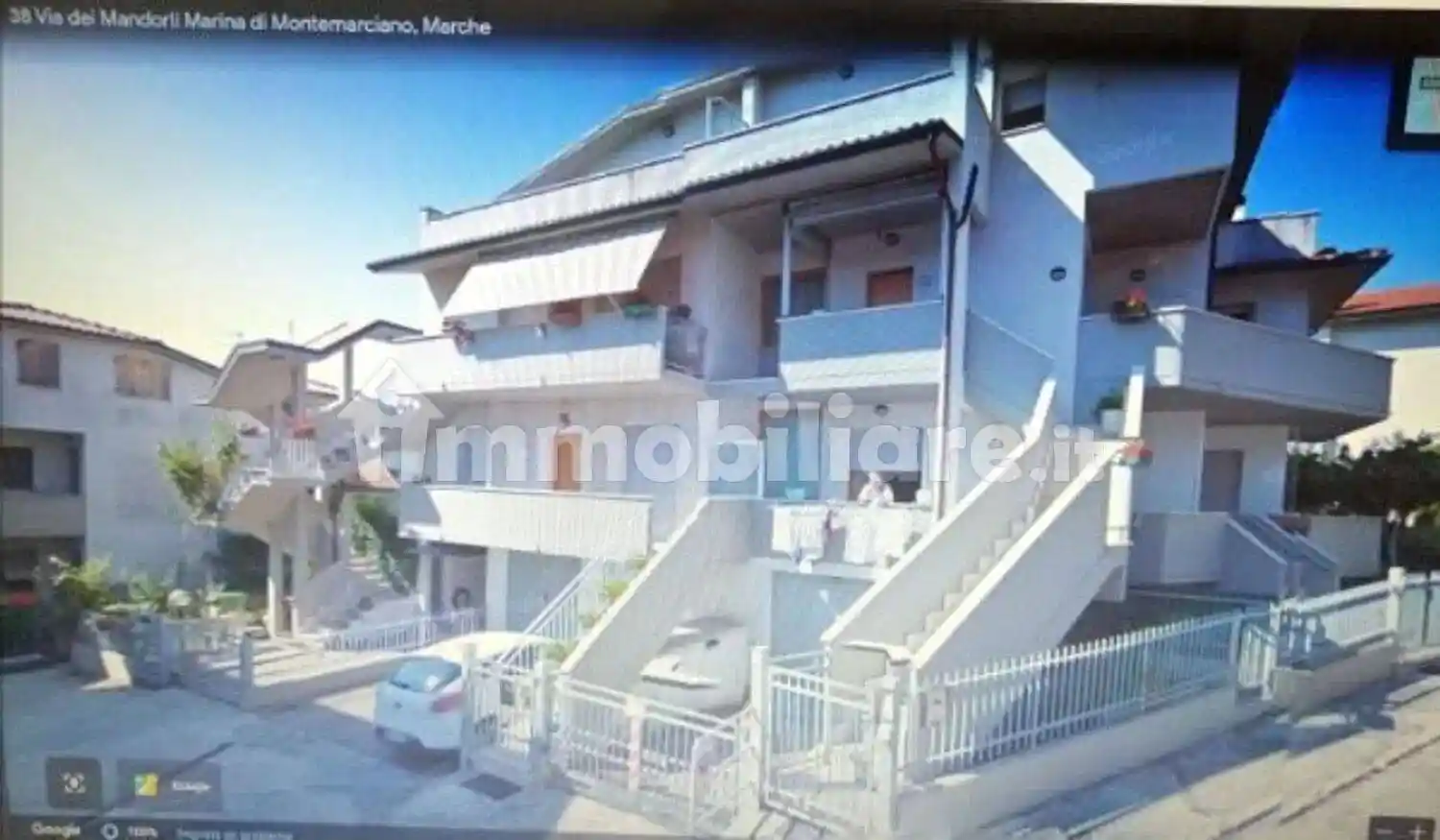 Villa in vendita a Montemarciano