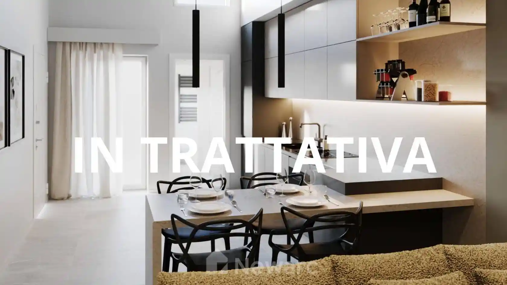 Appartamento in vendita a Torino