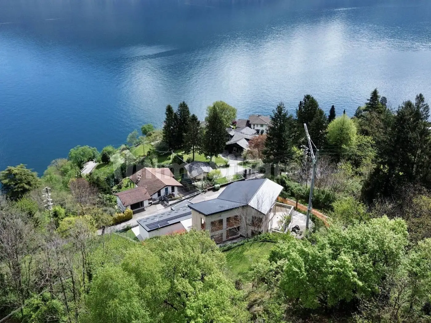 Villa in vendita a Pianello del Lario