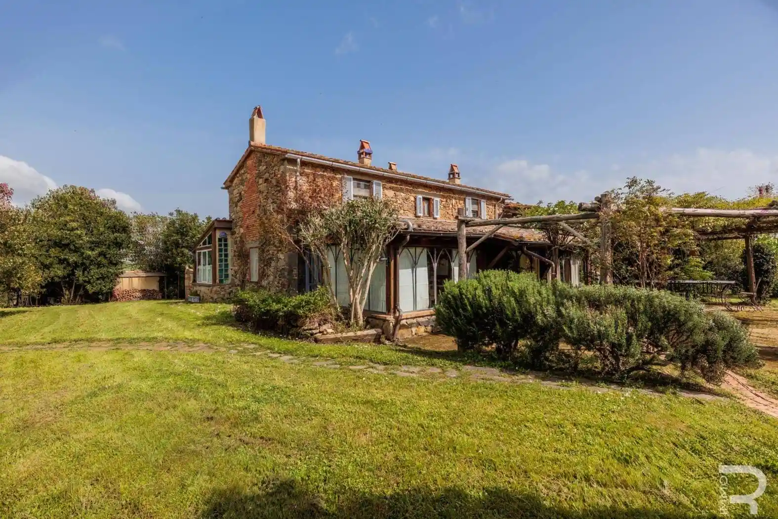 Rustico - Casale in vendita a Manciano