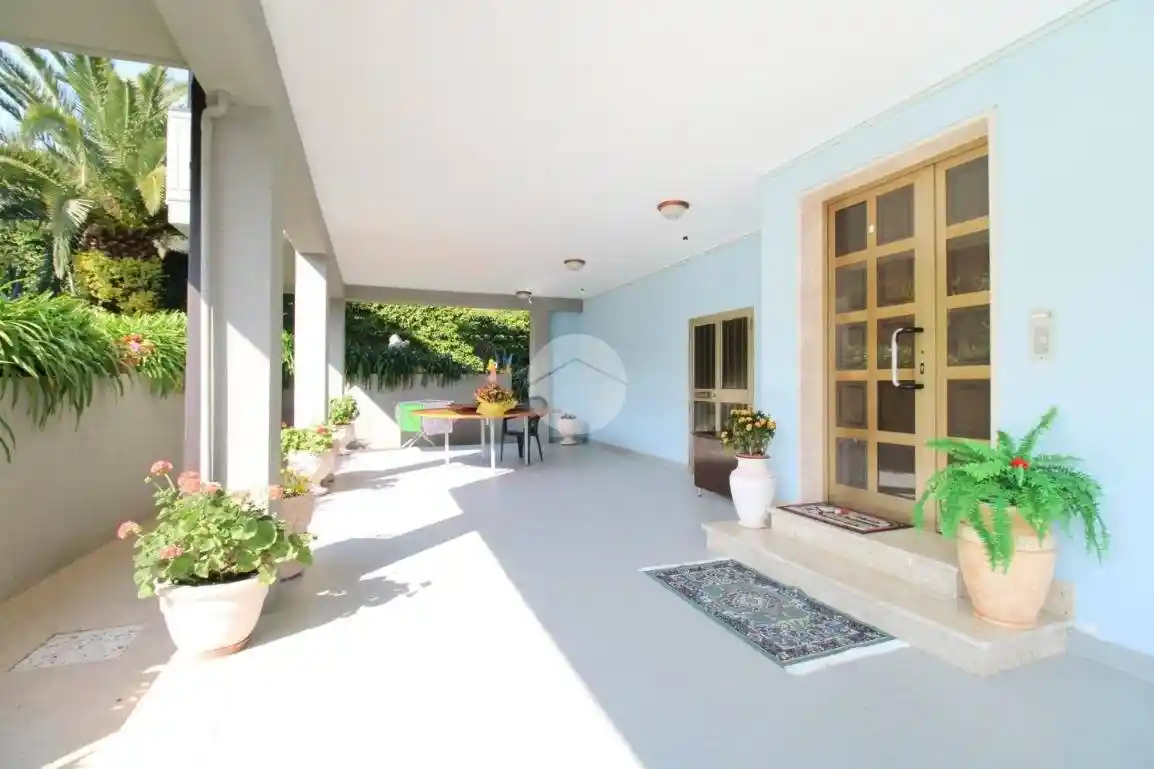 Terratetto unifamiliare ATRI CONTRADA CAMPOLUNGO   SN Piano T-1 3, Atri - foto 4