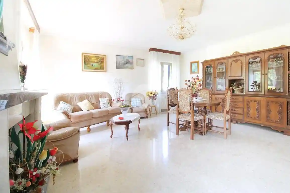 Terratetto unifamiliare ATRI CONTRADA CAMPOLUNGO   SN Piano T-1 3, Atri - foto 5