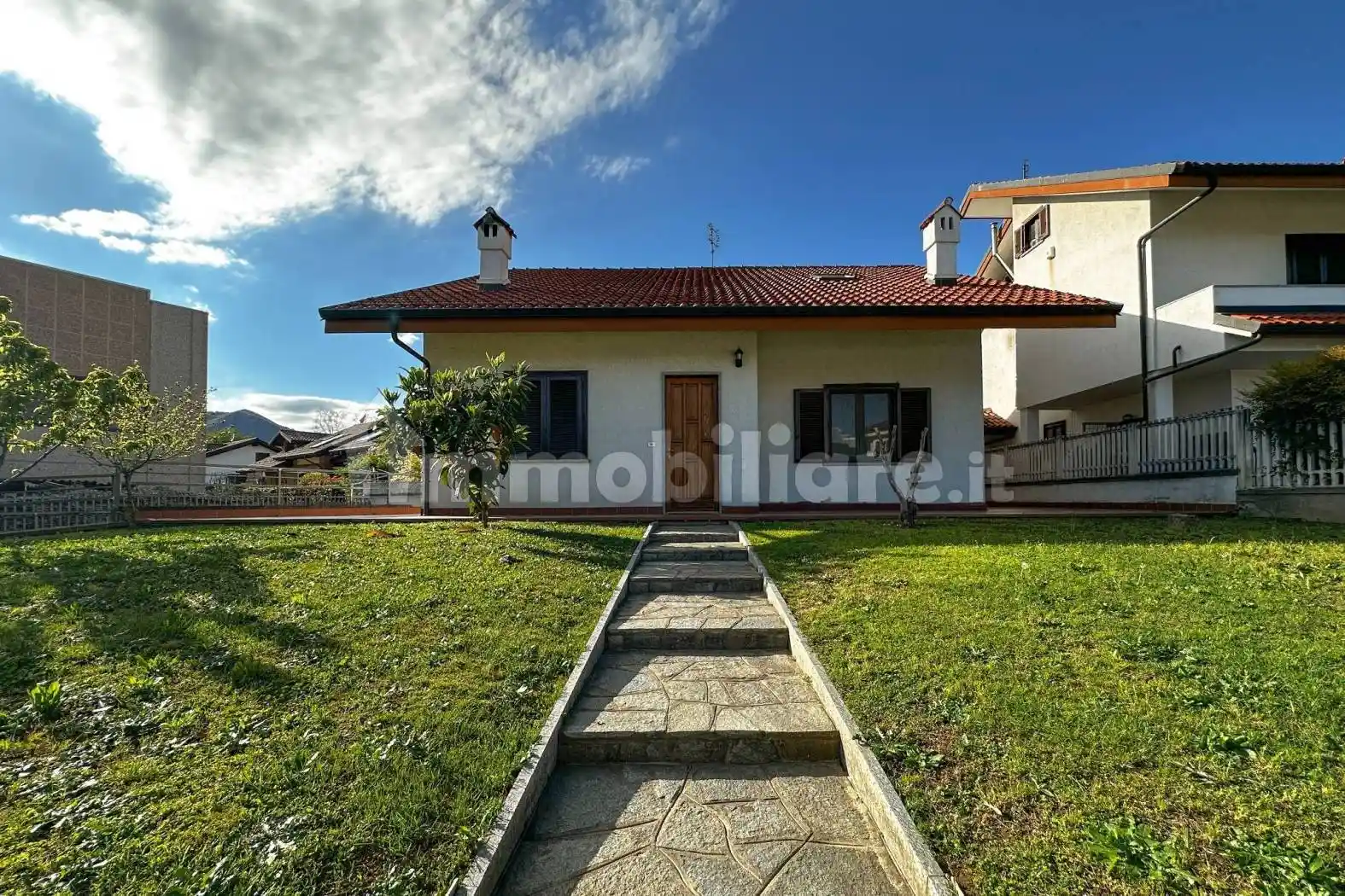 Villa in vendita a Bruino