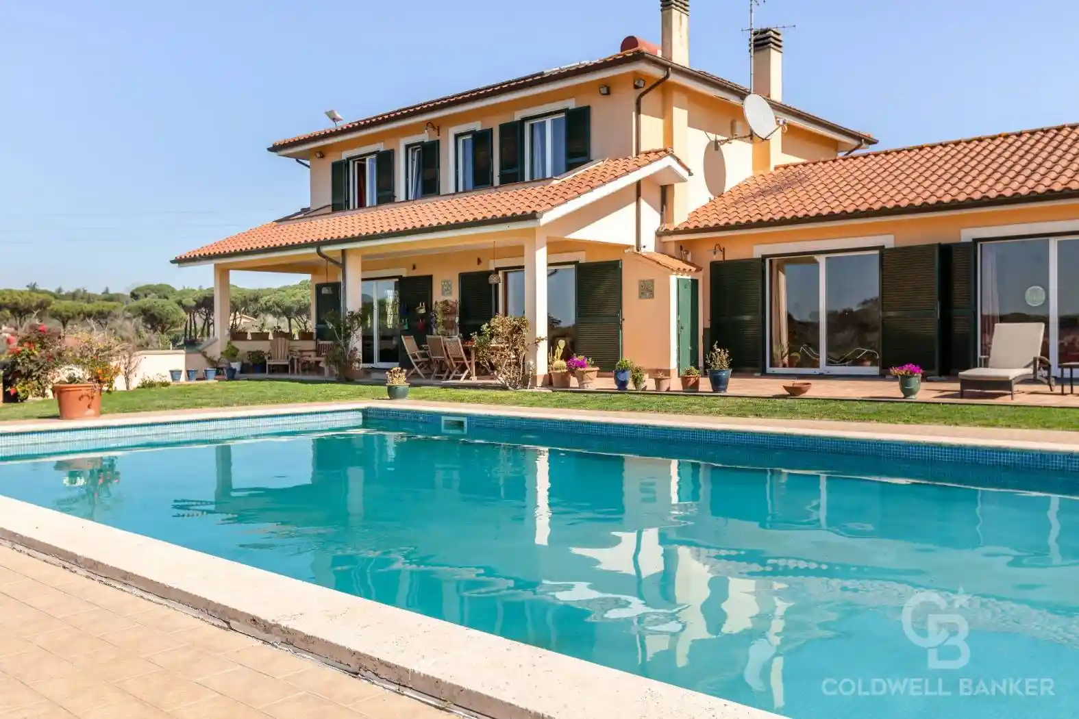 Villa in vendita a Roma