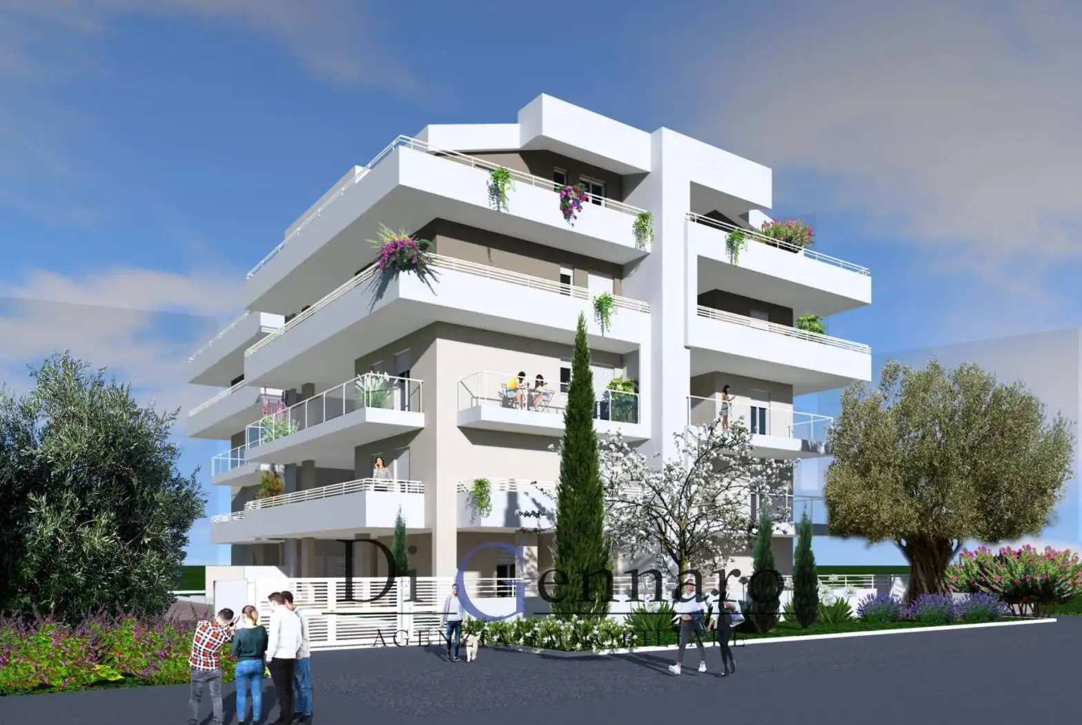 Appartamento in vendita a Tortoreto